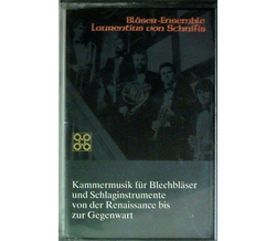 Blser-Ensemble Laurentius von Schnifis - Kammermusik fr...