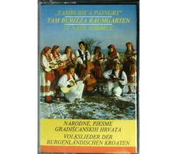 Tam Burizza Baumgarten - Volkslieder der Burgenlndischen...