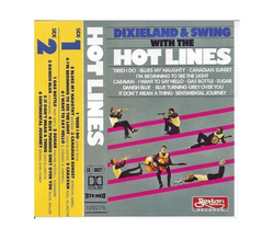 Hot Lines - Dixieland & Swing