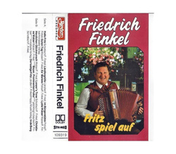 Finkel Friedrich - Fritz spielt auf