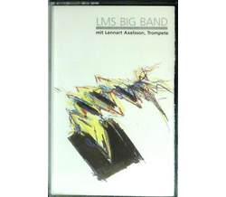 LMS Big Band mit Lennart Axelsson (Trompete)
