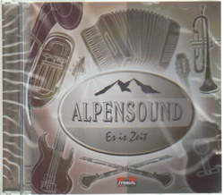 Alpensound - Es is Zeit