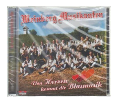Weinberg Musikanten - Von Herzen kommt die Blasmusik (Instrumental)