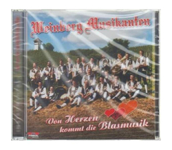 Weinberg Musikanten - Von Herzen kommt die Blasmusik...