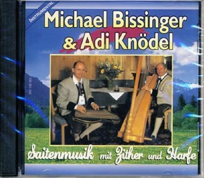 Bissinger Michael & Adi Kndel - Saitenmusik mit Zither & Harfe (Instrumental)
