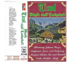 Tirol Musik einer Landschaft
