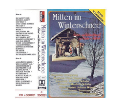Mitten im Winterschnee - Advent- Weihnachtsmusik