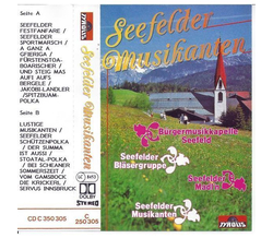 Seefelder Musikanten, -Madln, -Blsergruppe &...