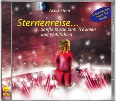 Dr. Arnd Stein - Sternenreise
