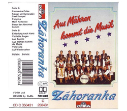 Zhoranka - Aus Mhren kommt die Musik
