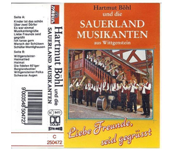 Hartmut Bhl und die Sauerland Musikanten - Liebe...