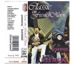 Mazac Rudi - Classic on French Horn