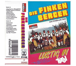 Trachtenverein Die Finkenberger - Lustig in Tirol MC
