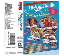 High Life Family - Echo der Heimat