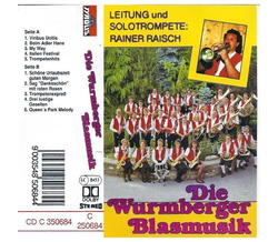 Wurmberger Blasmusik - Die Wurmberger Blasmusik
