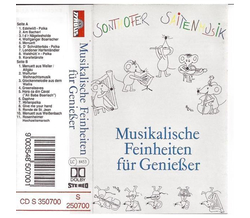Sonthofer Saitenmusik - Musikalische Feinheiten fr...