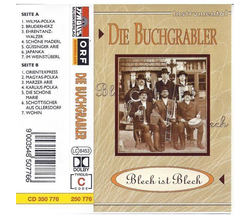 Die Buchgrabler - Blech ist Blech - Instrumental Folge 1...