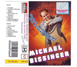 Bissinger Michael - Spielt Welterfolge auf seiner Zither...