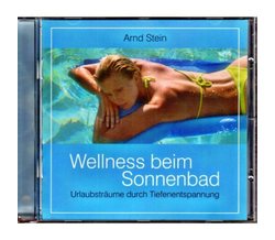 Dr. Arnd Stein - Wellness beim Sonnenbad
