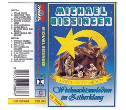 Bissinger Michael - Weihnachtsmelodien im Zitherklang