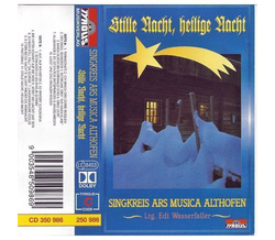 Singkreis ARS Musica Althofen - Stille Nacht heilige...