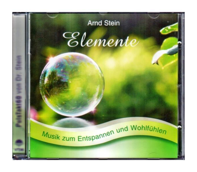 Dr. Arnd Stein - Elemente CD
