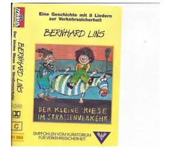 Bernhard Lins - Der kleine Riese im Straenverkehr