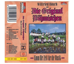 Wilfried Rsch & Die Original Bhmischen - Nimm Dir Zeit...