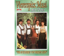 Viererspitz Musi mit Vroni - Wir musizieren von Herzen...