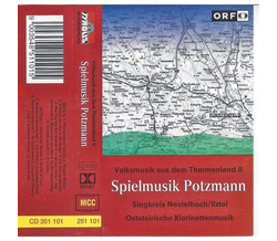 Potzmann Spielmusik - Volksmusik aus dem Thermenland Folge 2