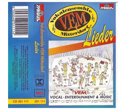 Vocalensemble Mitterdorf VEM - Lieder