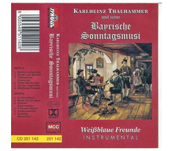 Thalhammer Karlheinz und seine Bayrische Sonntagsmusi...