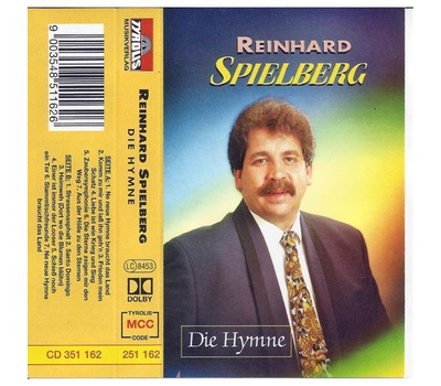Spielberg Reinhard - Die Hymne