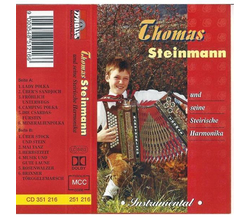 Thomas Steinmann und seine Steirische Harmonika Instrumental