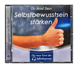 Dr. Arnd Stein - Selbstbewusstsein strken