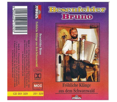 Besenfelder Bruno - Frhliche Klnge aus dem Schwarzwald