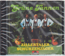 Schrzenjger (Zillertaler) - Grne Tannen
