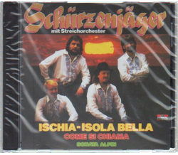Schrzenjger (Zillertaler) - Ischia-Isola Bella CD