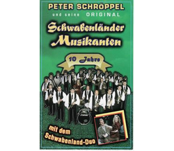 Peter Schrppel und seine Orig.Schwabenlnder Musikanten...