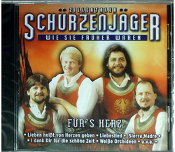 Schrzenjger (Zillertaler) - Frs Herz
