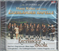 Hans Kriso und seine Egerlnder Kapelle - Egerlnder...