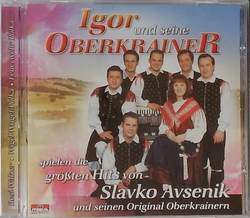 Igor und seine Oberkrainer spielen grte Hits von Slavko...