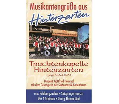Trachtenkapelle Hinterzarten - Musikantengrsse aus Hinterzarten