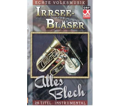 Irrsee-Blser - Alles Blech (Echte Volksmusik Instrumental)