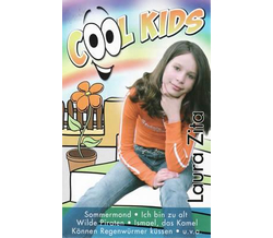 Zita Laura - Cool Kids Folge 1 MC Neu