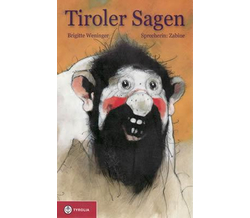Weninger Brigitte - Tiroler Sagen