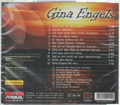 Gina Engels - Nicht nur fr eine Nacht