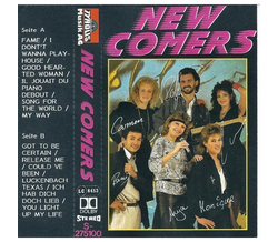 New Comers MC Neu