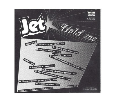 Jet - Hold me