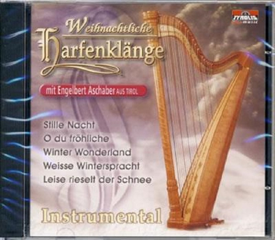Engelbert Aschaber - Weihnachtliche Harfenklnge Instrumental